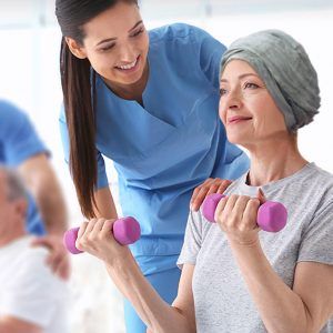 Rehabilitación Oncológica