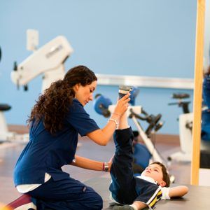 Rehabilitación Pediátrica