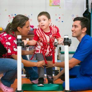 Rehabilitación Pediátrica