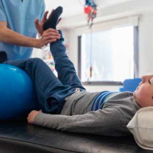 Rehabilitación Pediátrica